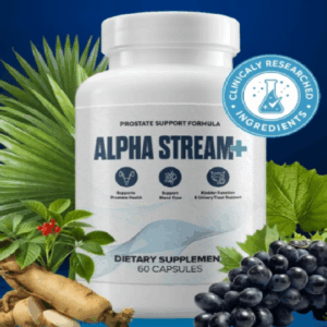 AlphaStream Plus
