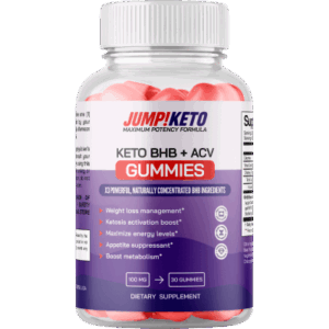 Jump Keto Gummies