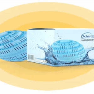 Odor Crush Laundry Balls