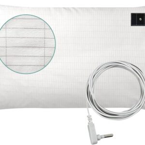 Sleep Connection Grounding Pillowcase