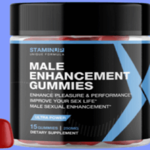 StaminUp Gummies