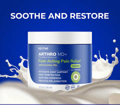 Arthro MD+ Cream