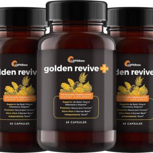Golden Revive Joint Support