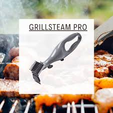 GrillSteam Pro