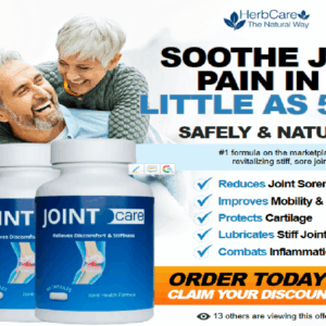 Herb Care Joint Pain
