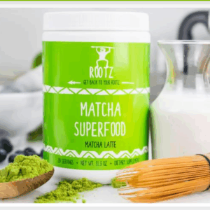 Matcha Superfood