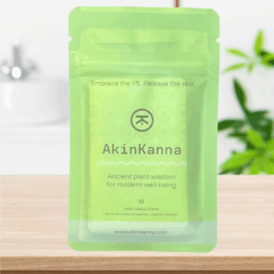 AkinKanna Nootropic Strips