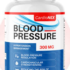 CardioNEX Blood Pressure