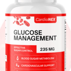 CardioNEX Glucose Management