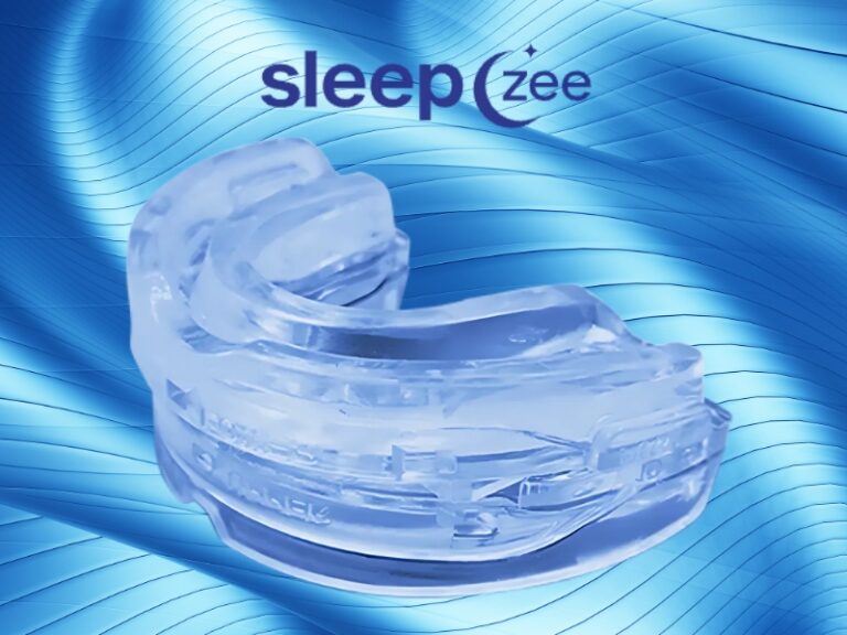 SleepZee Anti-Snoring Mouthpiece2